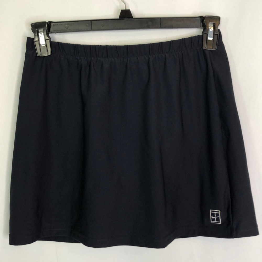 Nike Court Tennis mini Skort Vintage Blue Size M